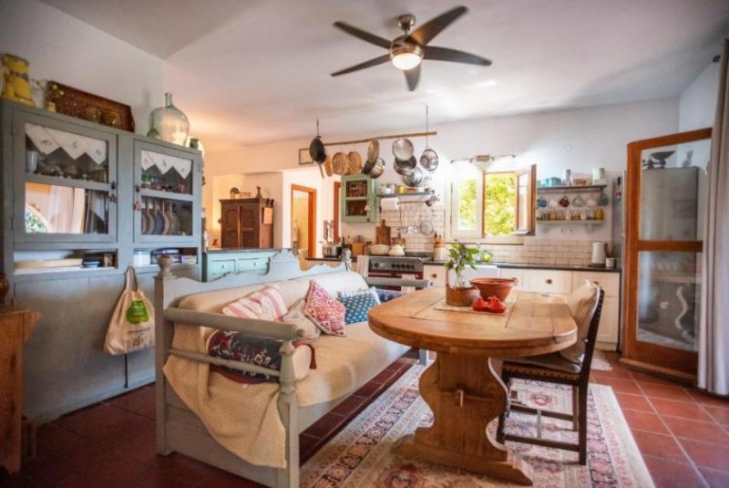 Xamoudochori Kreta, Xamoudochori: Idyllische Residenz mit Apartments und Olivenhain zu verkaufen Haus kaufen